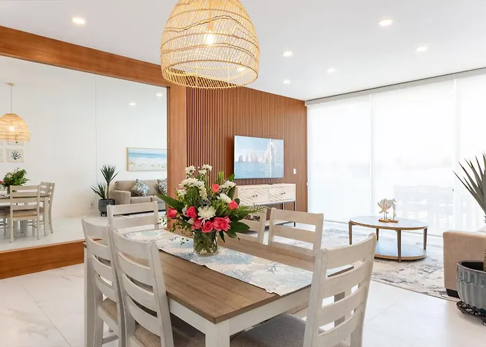 Luxury 2br Walk To Marina And Medano Apartamento *
