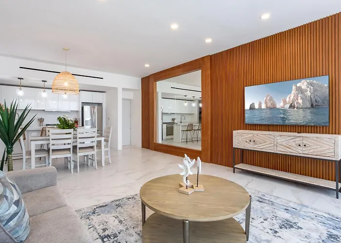 Apartamento Luxury 2br Walk To Marina And Medano