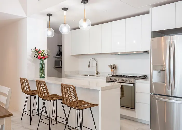 Luxury 2br Walk To Marina And Medano Apartamento *