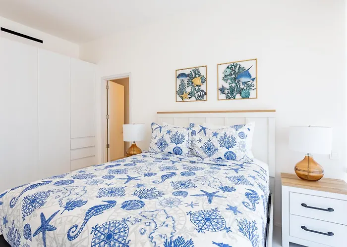 Apartamento Luxury 2br Walk To Marina And Medano *