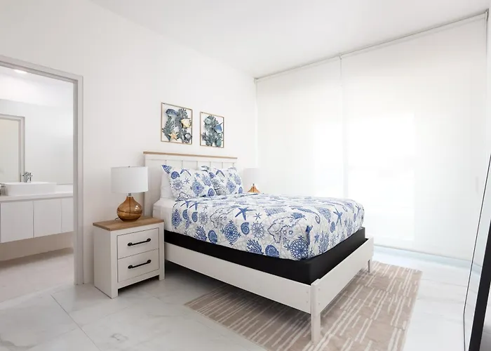 Luxury 2br Walk To Marina And Medano Apartamento