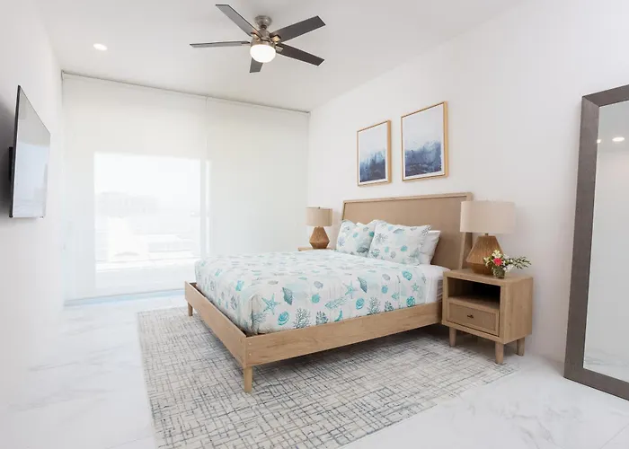 Apartamento Luxury 2br Walk To Marina And Medano *