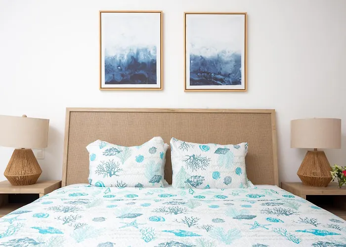 Apartamento Luxury 2br Walk To Marina And Medano