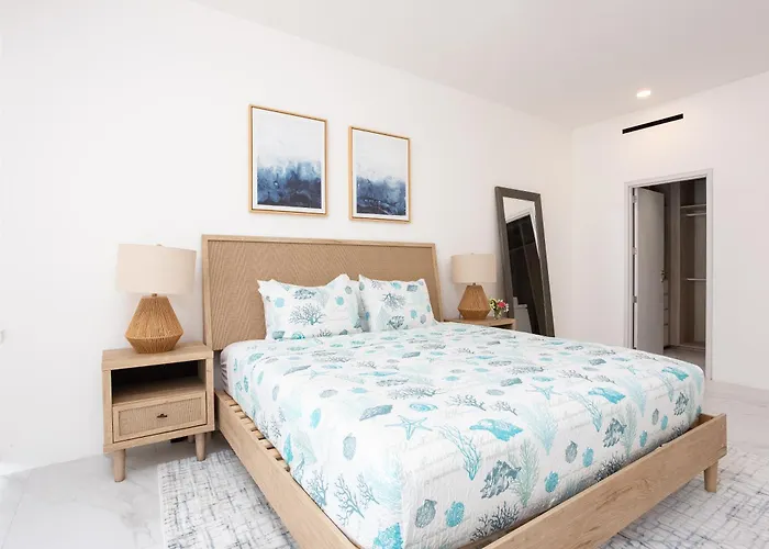 Luxury 2br Walk To Marina And Medano Apartamento *