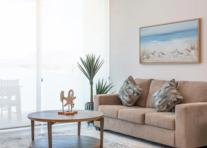 Apartamento Luxury 2br Walk To Marina And Medano