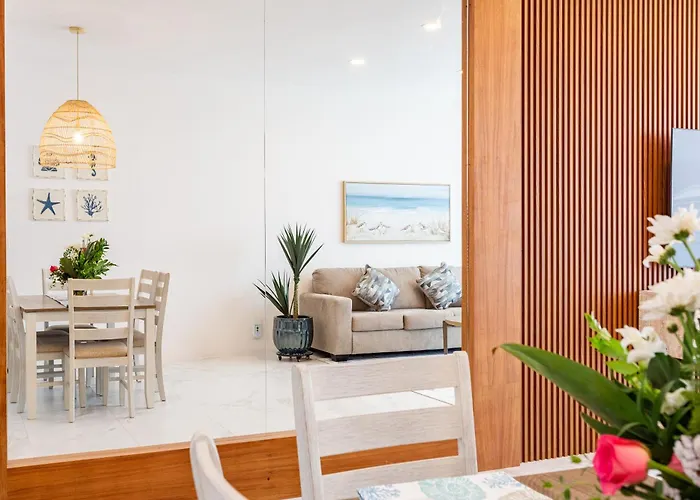 Apartamento Luxury 2br Walk To Marina And Medano
